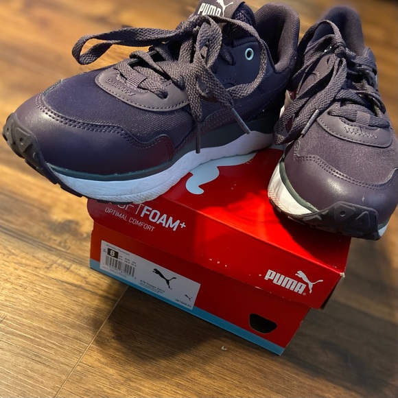 Puma Women’s SOFTFOAM+ Sneakers - Picture 9 of 9